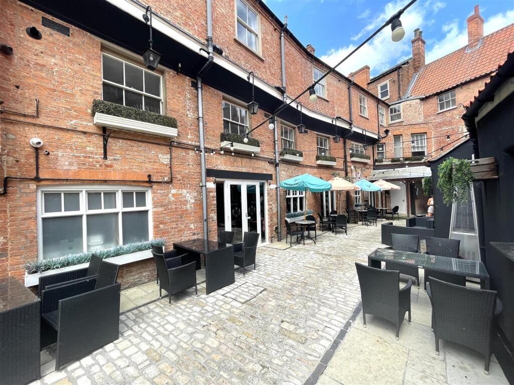 Main image of property: Apartment 2, White Hart Yard, Retford