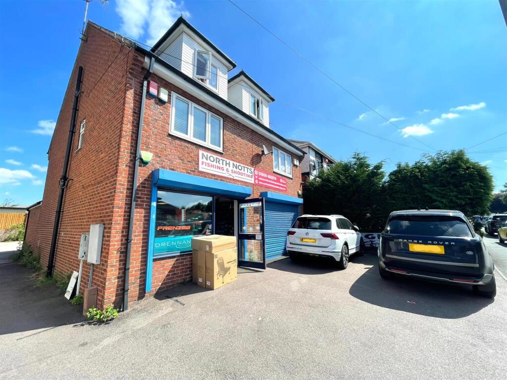 Main image of property: Retford Road, Worksop
