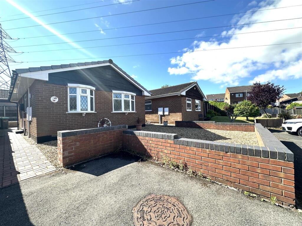 Main image of property: Almond Rise, Forest Town, Mansfield