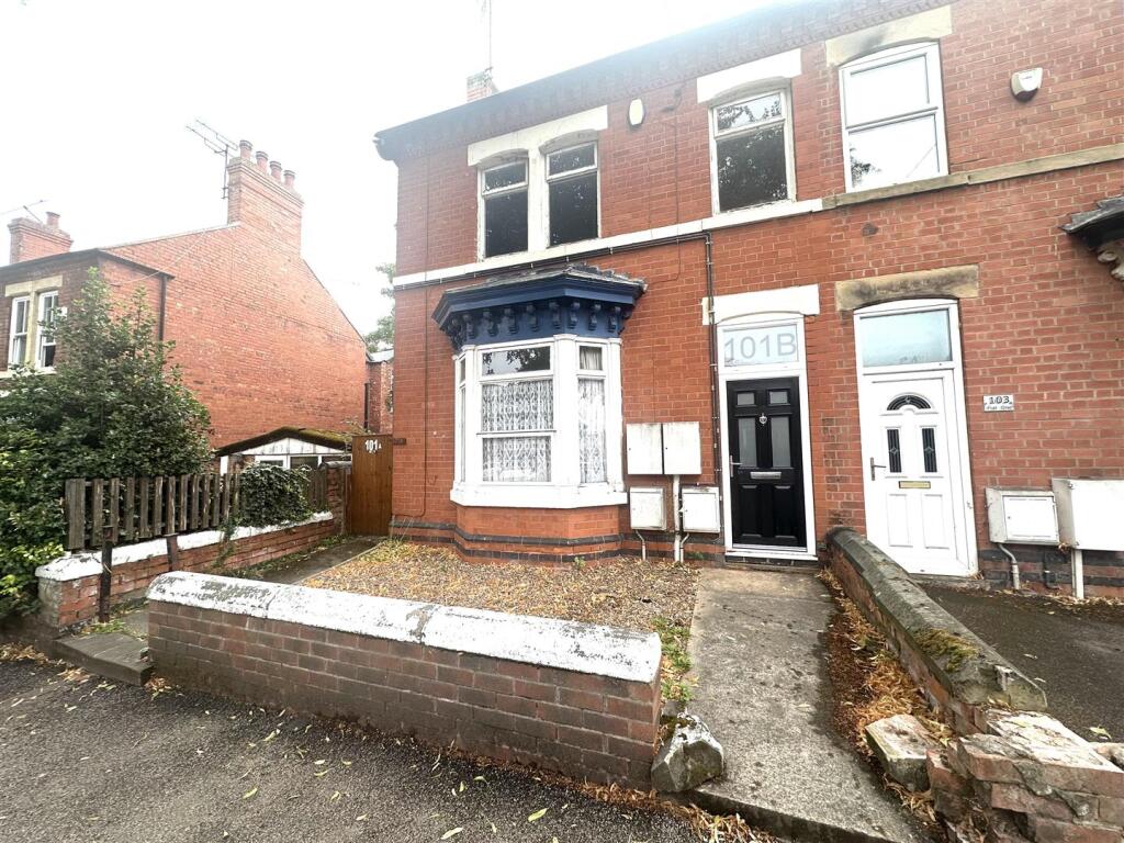 Main image of property: Watson Road, Worksop