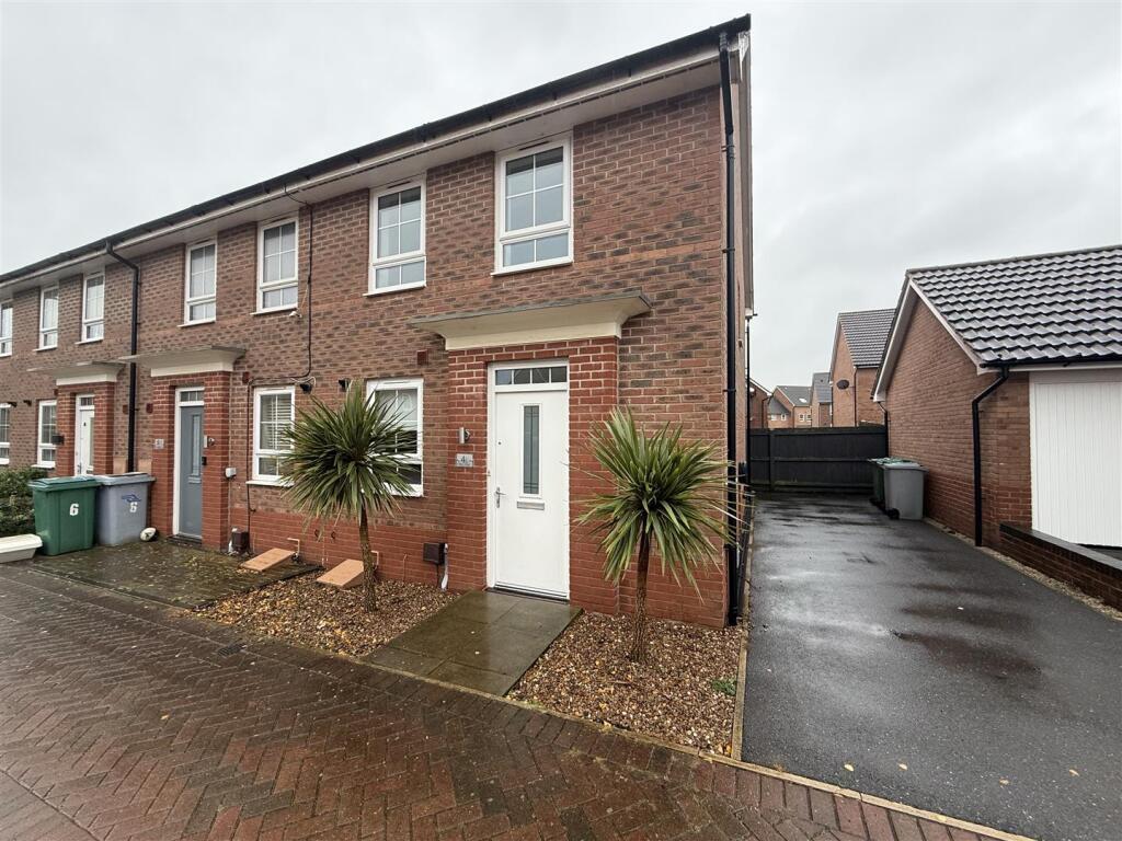 Main image of property: Wisdom Close, Fernwood, Newark