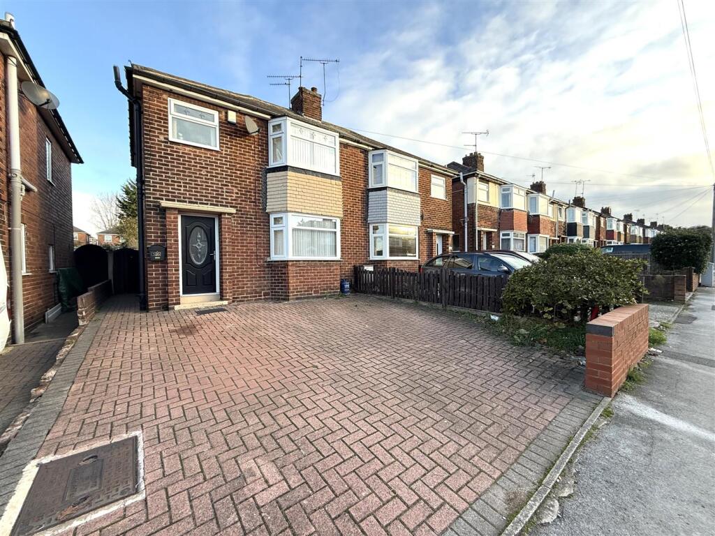 Main image of property: Raines Avenue, Worksop