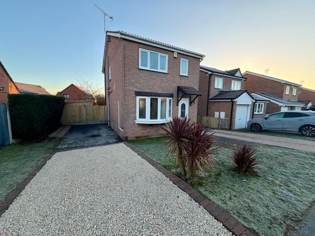 Main image of property: St. Annes Drive, Worksop