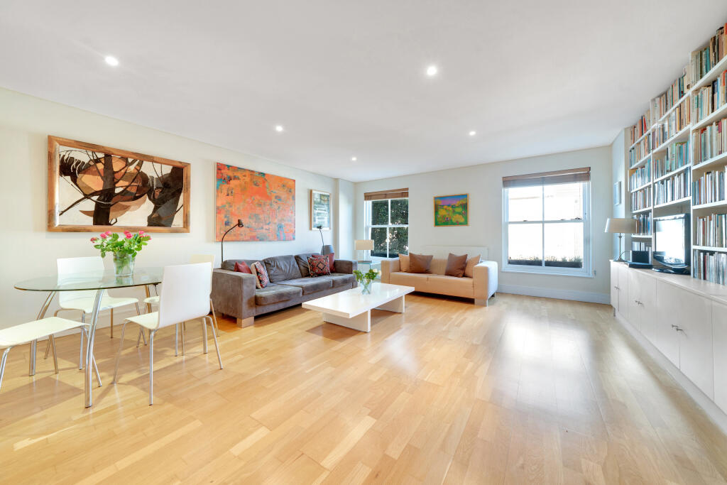 1 bedroom apartment for sale in Clare Lane, Islington, London, N1