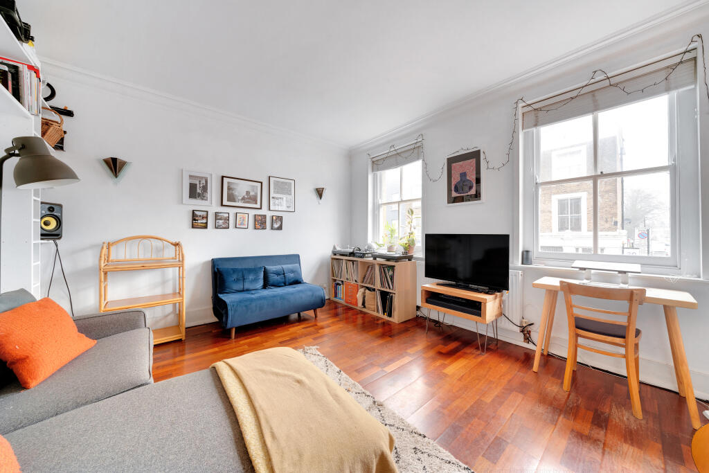 1 bedroom apartment for sale in Balls Pond Road, Dalston, Hackney, N1