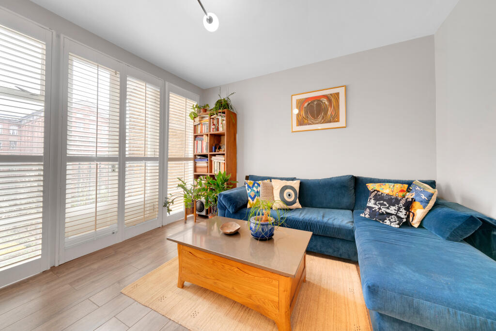 1 bedroom apartment for sale in Park Central Building, Bow Quarter