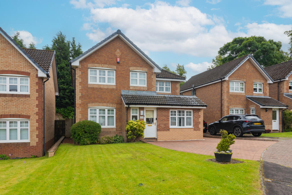 Main image of property: Manus Duddy Court, Blantyre, South Lanarkshire, G72