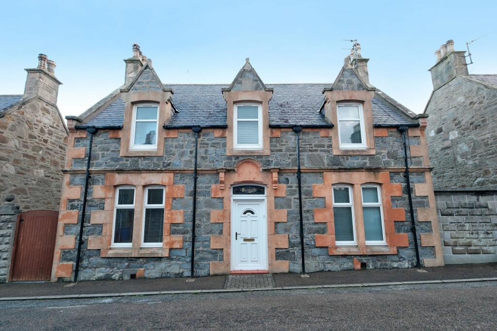 Additional property image - Stuart Street, Buckie, AB56