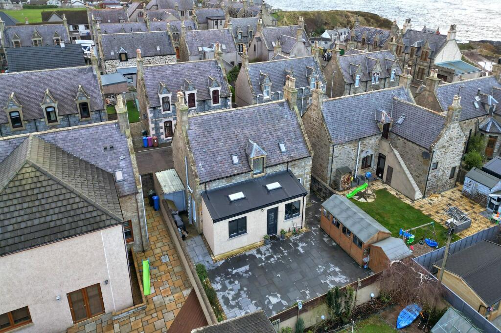 Additional property image - Stuart Street, Buckie, AB56
