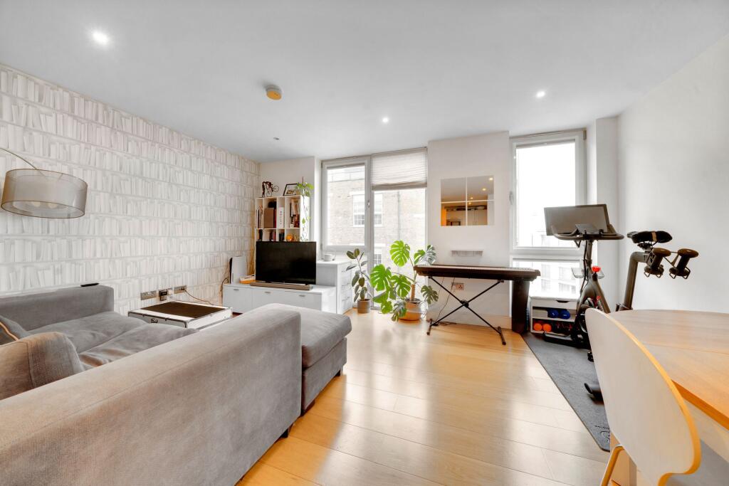 Main image of property: Printworks Development, Printers Road, SW9