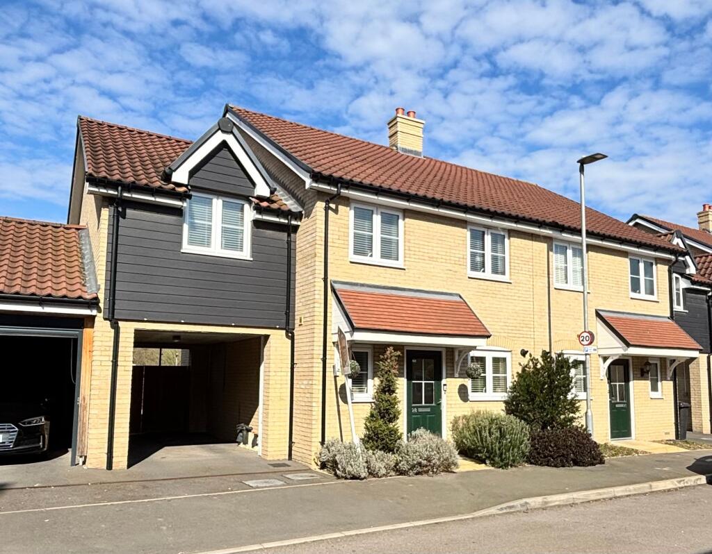 Main image of property: Searle Crescent, Broomfield, CM1
