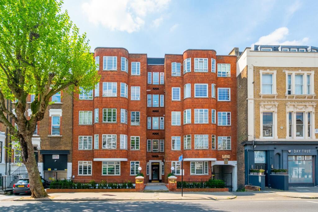 Main image of property: Shirland Road, Chesney Court Shirland Road, W9