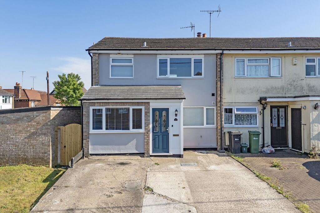 Main image of property: Alexandra Road, Sible Hedingham, CO9