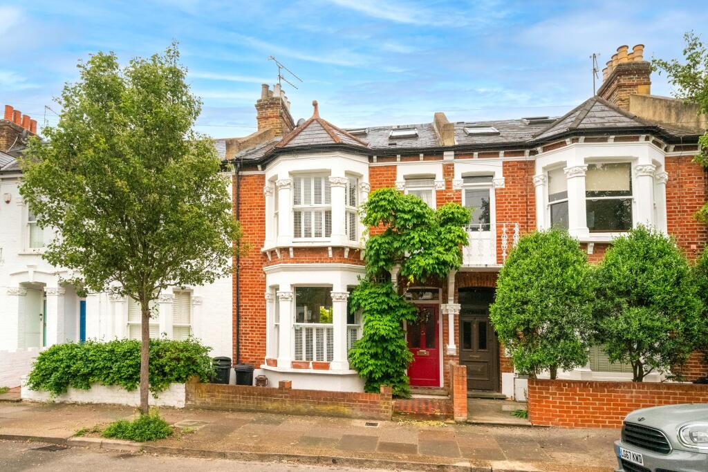 Main image of property: Rotherwood Road, London, SW15