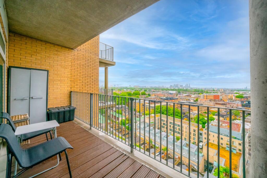 Main image of property: Martello Street, Vanguard House, E8
