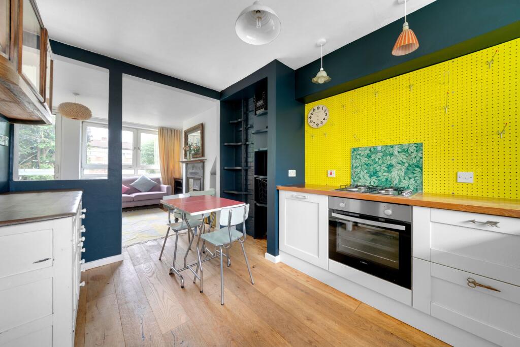 Main image of property: Pownall Road, Orwell Court, E8