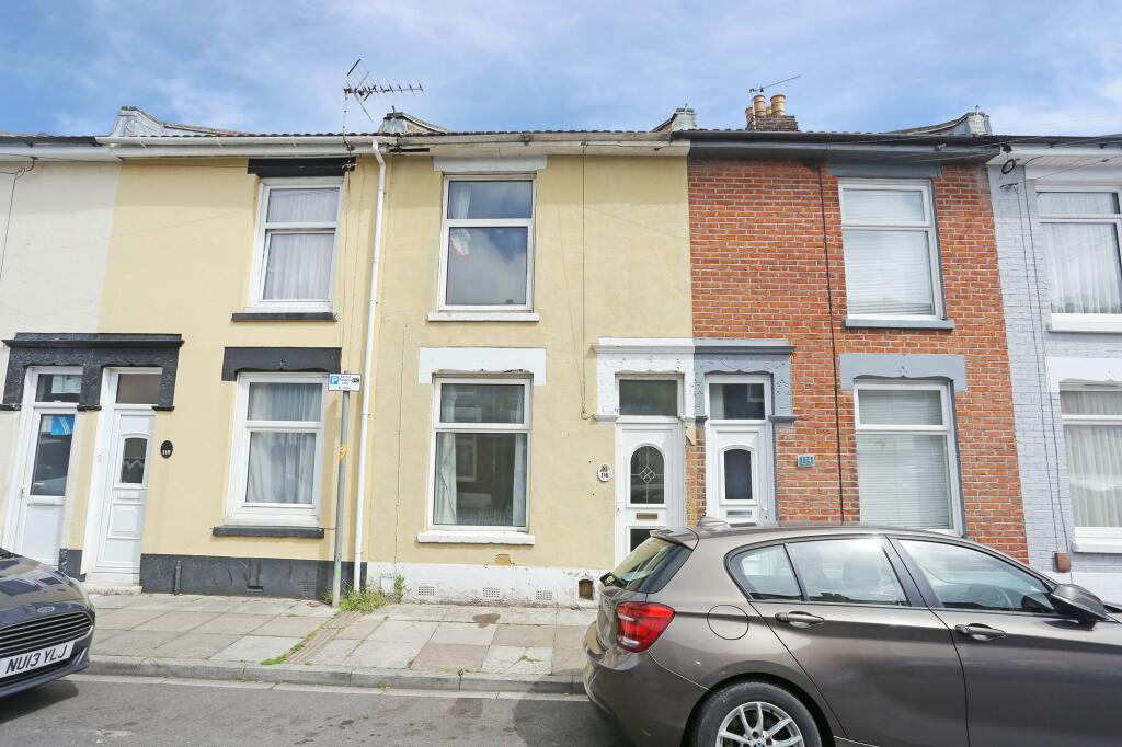 Main image of property: Esslemont Road, Southsea, PO4