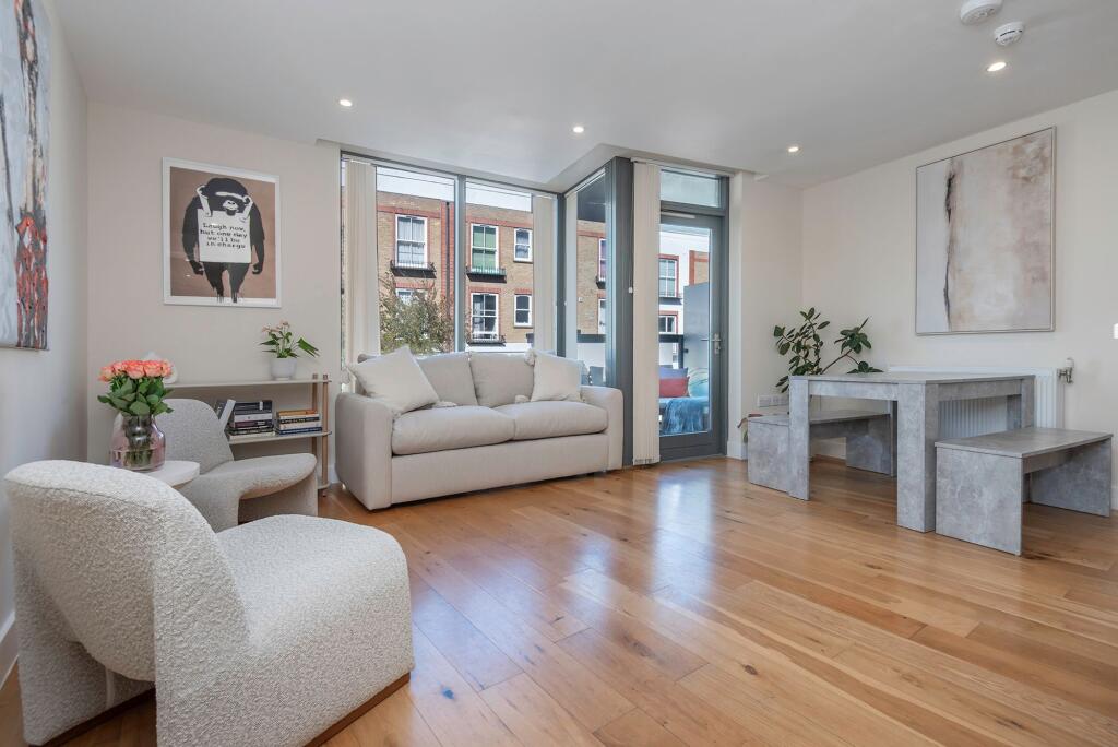 Main image of property: Prebend Street, London, N1