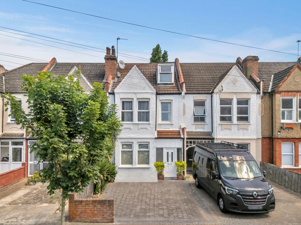 Main image of property: Longley Road, Tooting, SW17