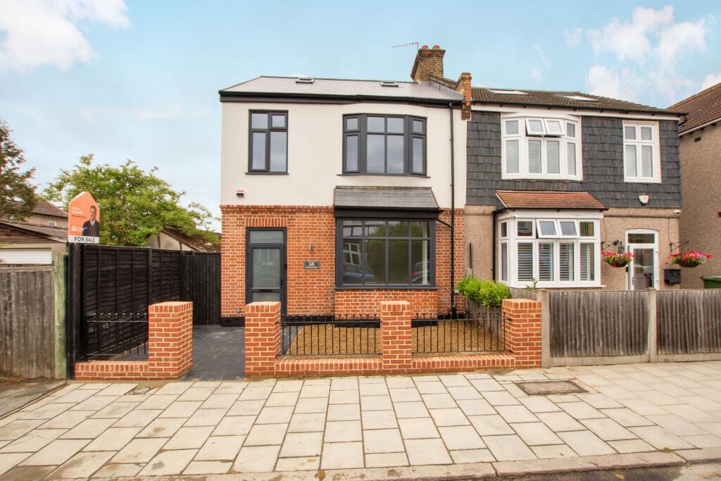 Main image of property: Heather Road, London, SE12