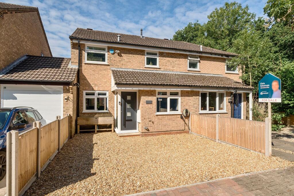 Main image of property: Deridene Court, Totton, SO40