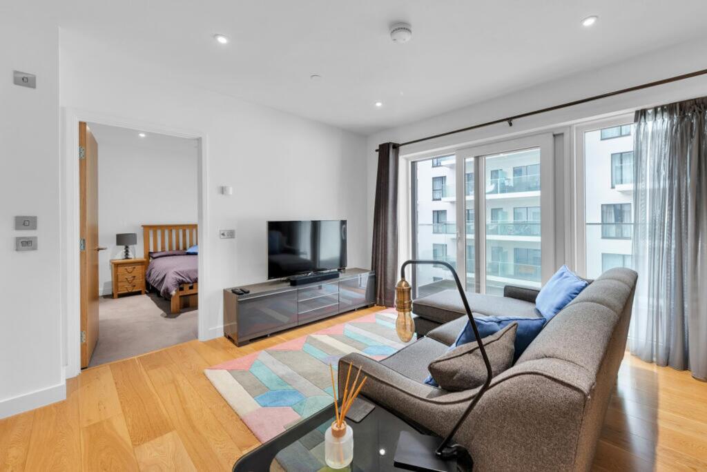 Main image of property: John Harrison Way, London, SE10