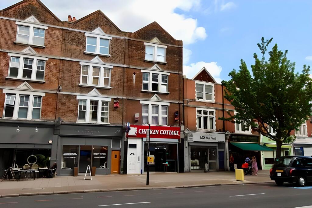 Main image of property: Balham Hill, London, SW12