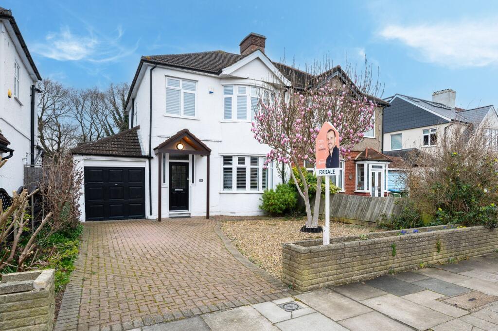 Main image of property: Broad Lawn, London, SE9
