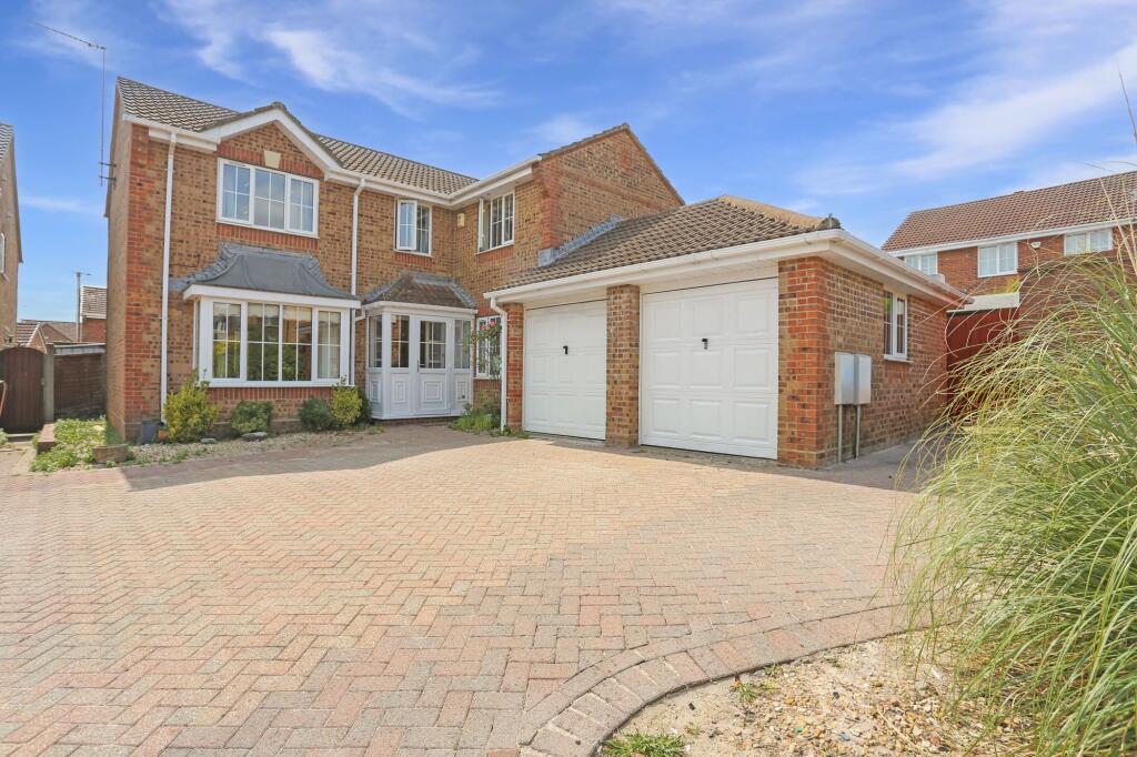 Main image of property: Waytown Close, Poole, BH17