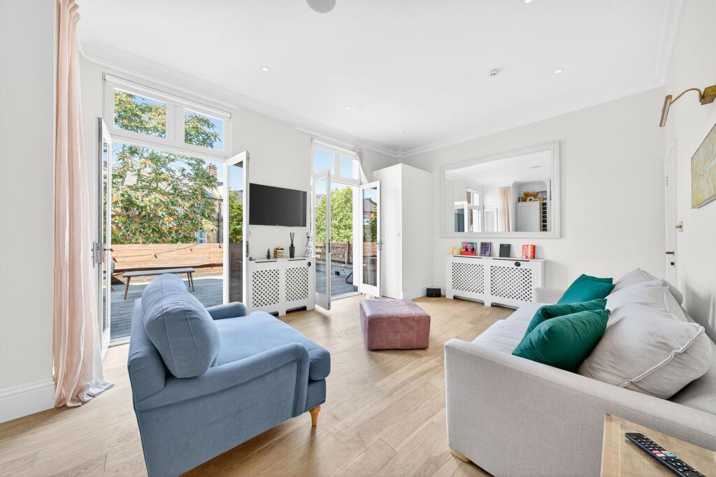 Main image of property: Queenstown Road, London, SW8