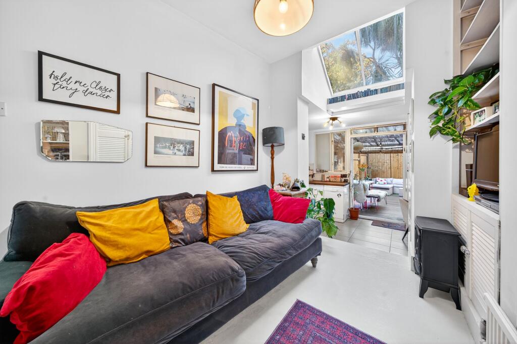 Main image of property: Hertslet Road, London, N7