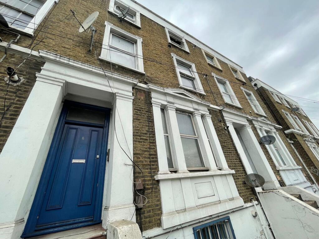 Main image of property: Amersham Road, London, SE14