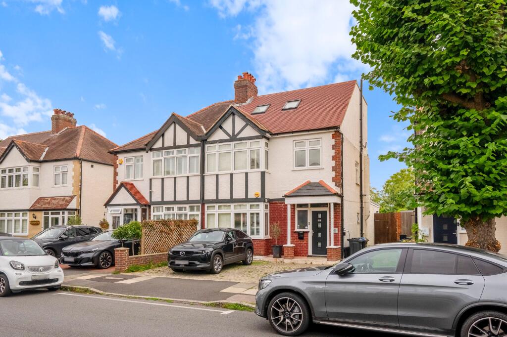 Main image of property: Aylward Road, London, SW20