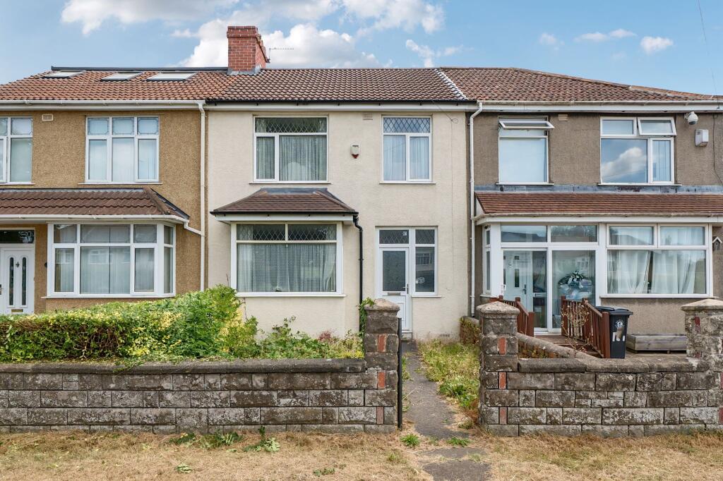Main image of property: Kingsway, St. George, BS5
