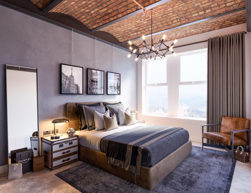 Main image of property: Lower Vickers Street, Manchester, M40