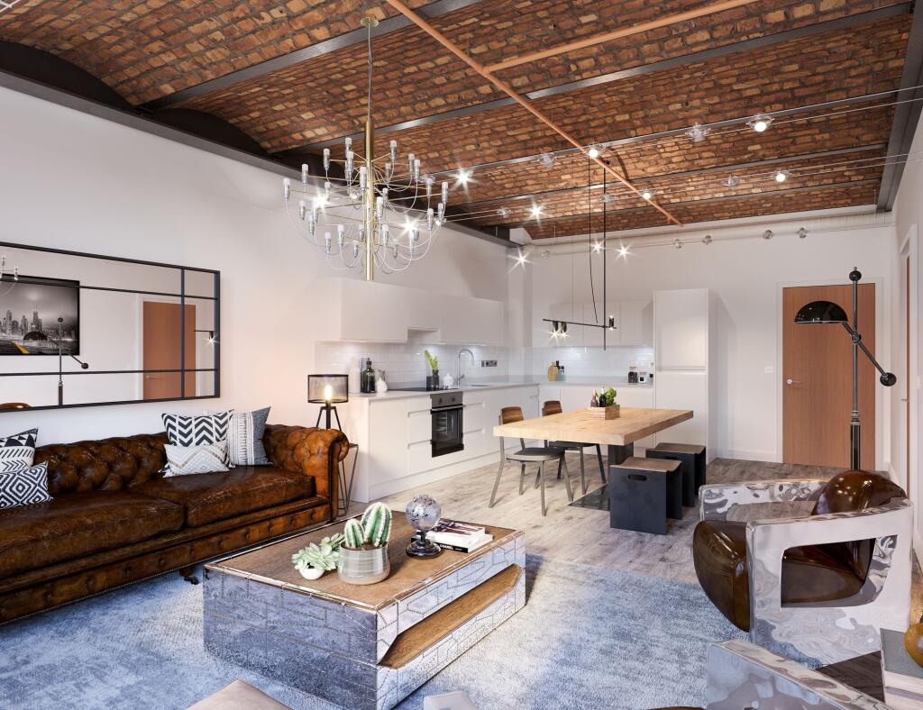 Main image of property: Lower Vickers Street, Manchester, M40