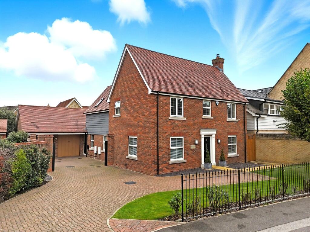 Main image of property: Queenborough Lane, Braintree, CM77