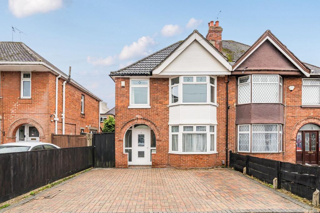 Main image of property: Creighton Road, Southampton, SO15