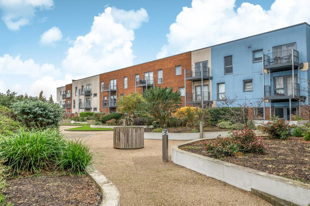 Main image of property: John Thornycroft Road, Southampton, SO19