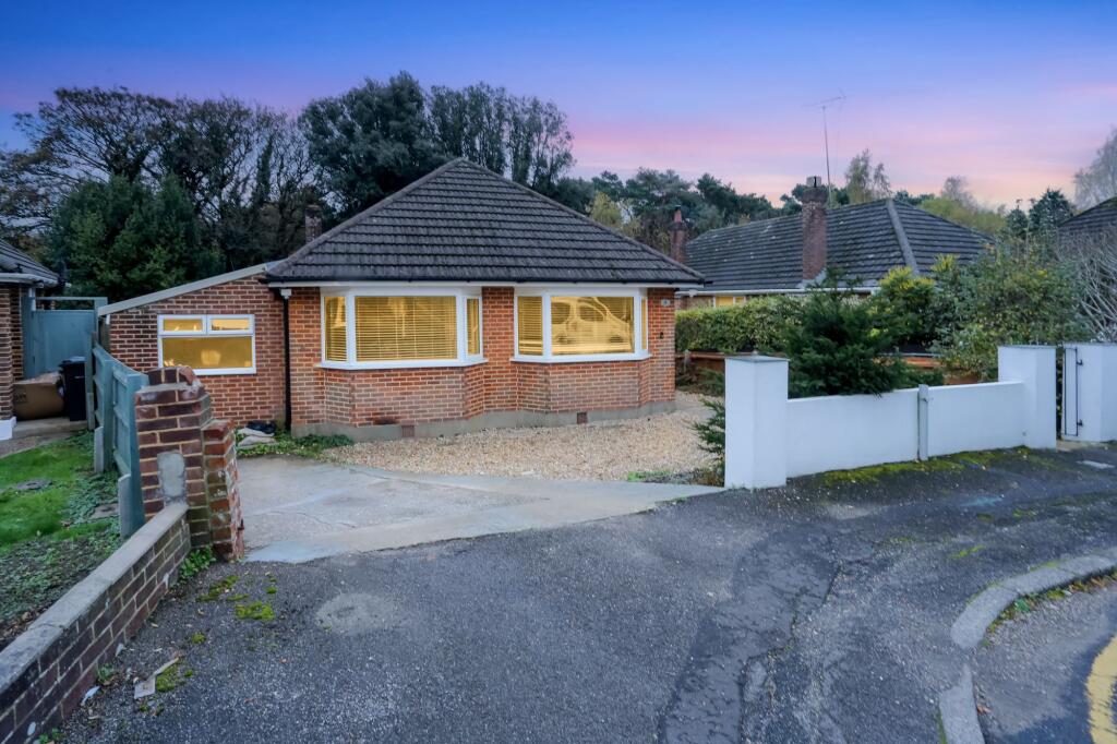 Main image of property: Jessopp Close, Bournemouth, BH10