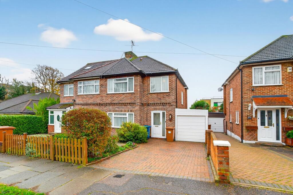 Main image of property: Whitegate Gardens, Harrow, HA3