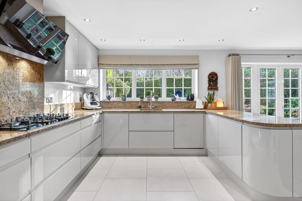 Main image of property: Georges Mead, Elstree, WD6