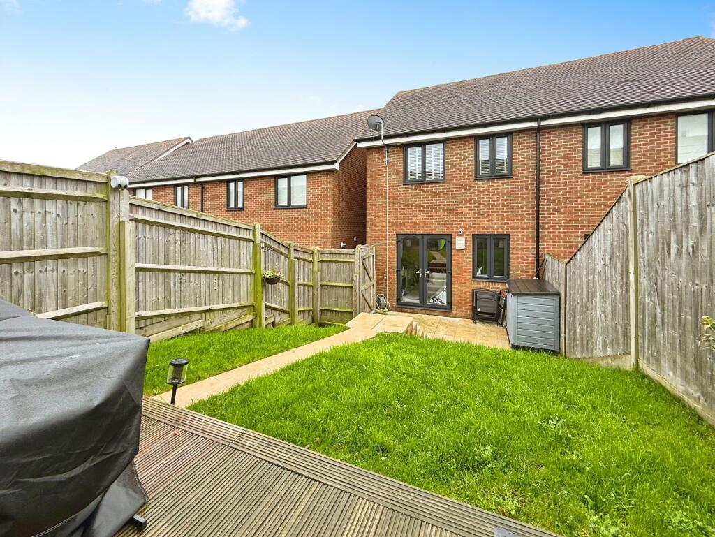Main image of property: Logie Baird Way, Hastings, TN34