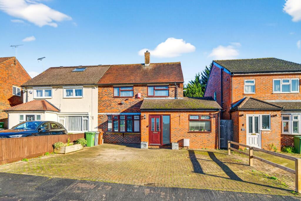 Main image of property: Berwick Road, Borehamwood, WD6