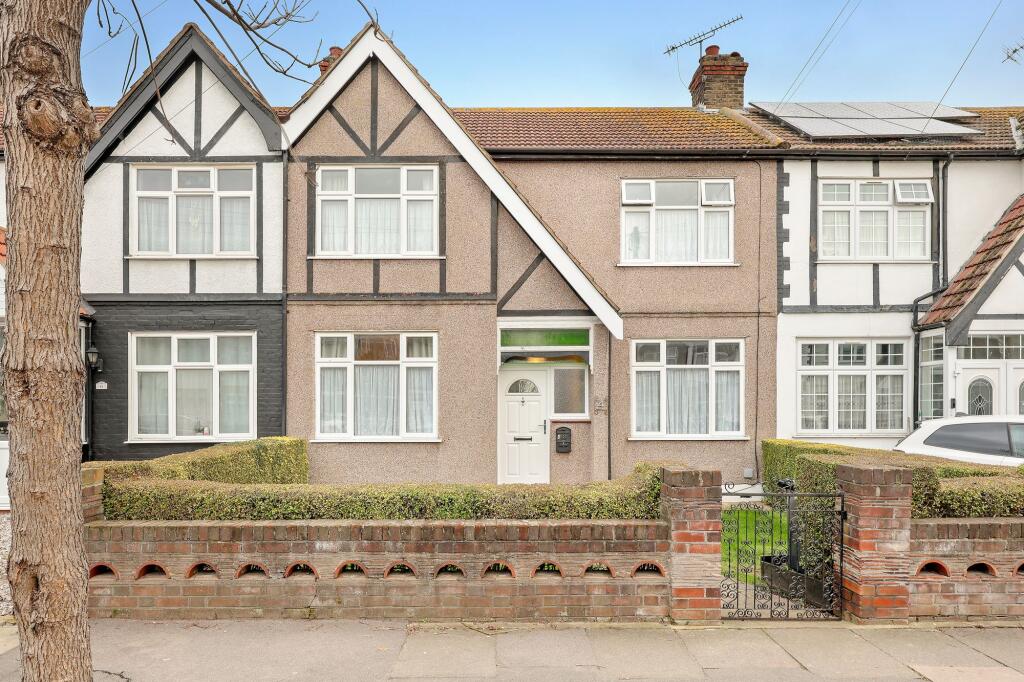 Main image of property: Babbacombe Gardens, Ilford, IG4