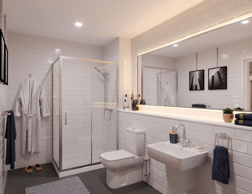 Main image of property: Lower Vickers Street, Victoria Mill, M40