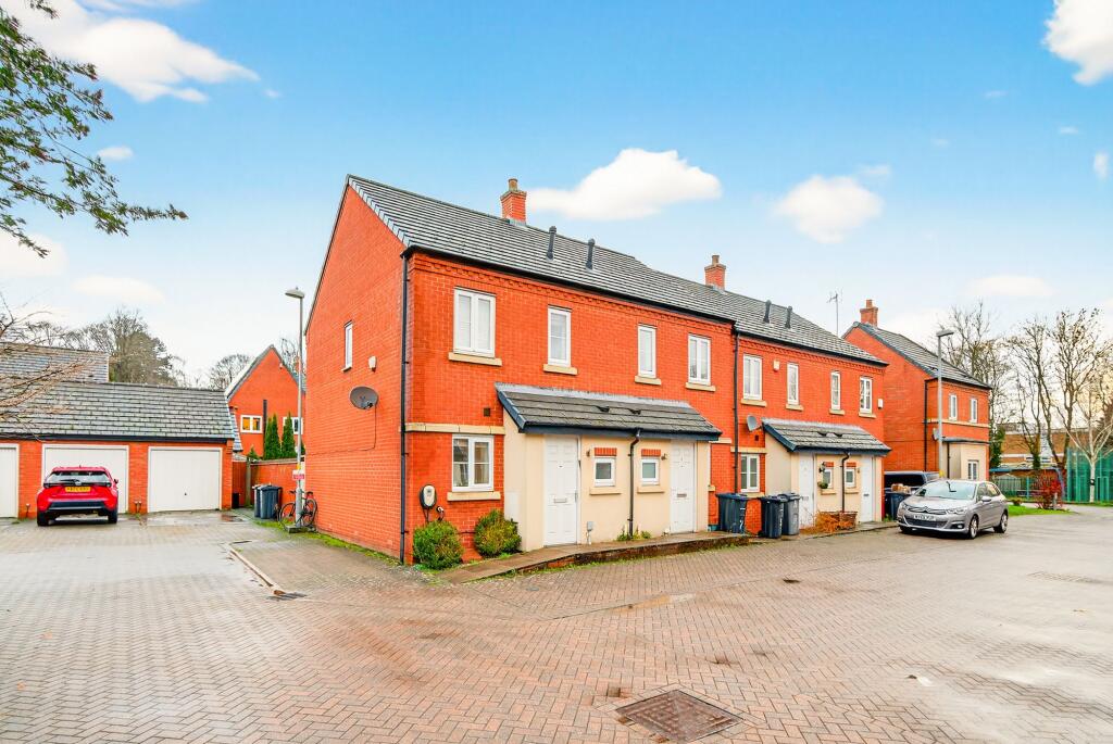 Main image of property: Nightingale Close, Birmingham, B15