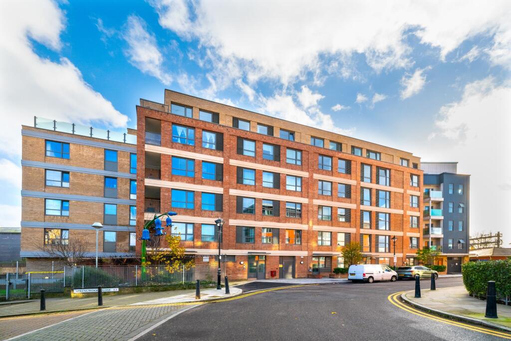 Main image of property: Kettle Yard, Morville Street, Bow, E3