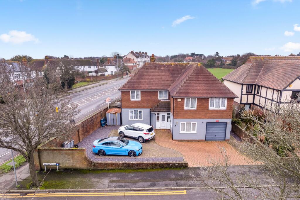 Main image of property: Wellfield Road, Folkestone, CT20