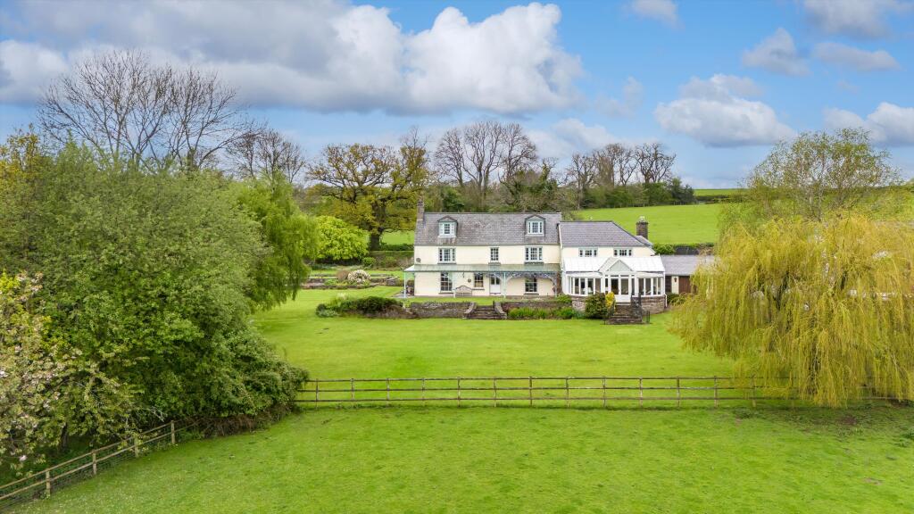 Main image of property: Scethrog, Brecon, Powys, LD3